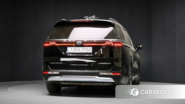 Kia Carnival 4th generation id 4196249 из Кореи 14