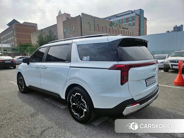 Kia The New Carnival 4th Generation id 4201065 из Кореи 14