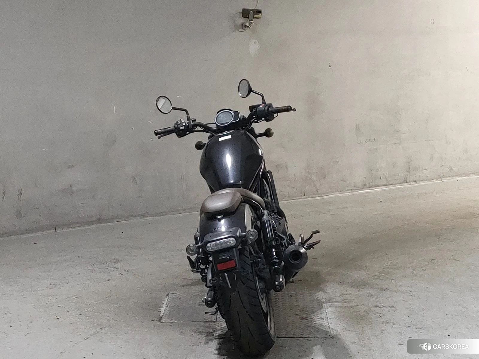 Проданный Honda REBEL 1100 2022 из Японии, фото 3