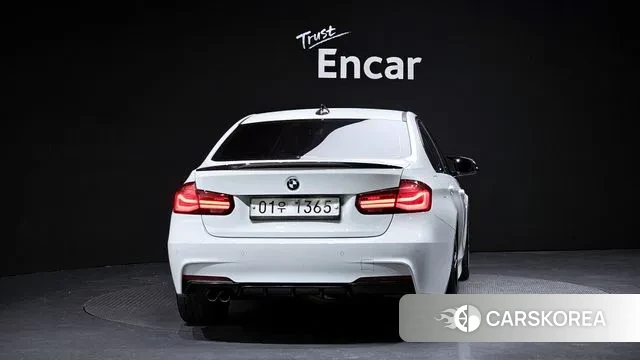 BMW 3 Series (F30) id 3336401 из Кореи 14