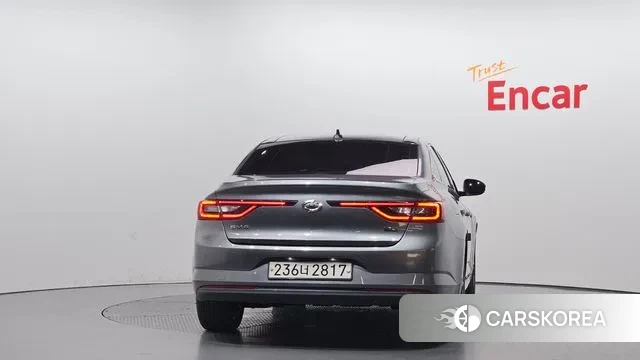 Renault Korea (Samsung) SM6 id 3243737 из Кореи 14