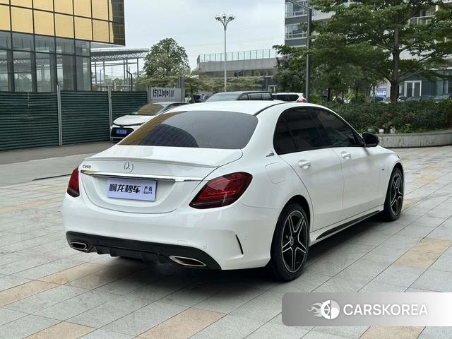 Mercedes-Benz Class C id 4298508 из Китая 21