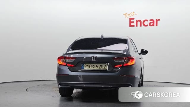 Honda Accord 10th Generation id 4580533 из Кореи 14