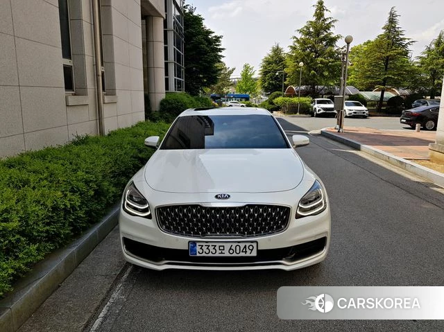 Kia More K9 id 4283449 из Кореи 14