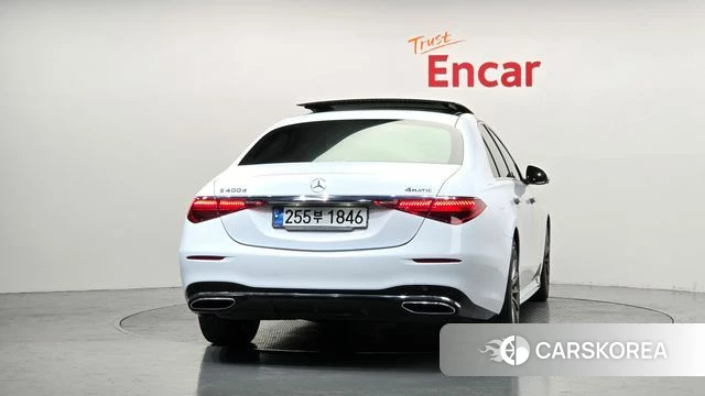 Mercedes-Benz S-Class W223 id 4656353 из Кореи 14