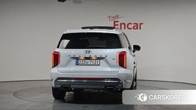 Hyundai The New Palisade id 3576442 из Кореи 14