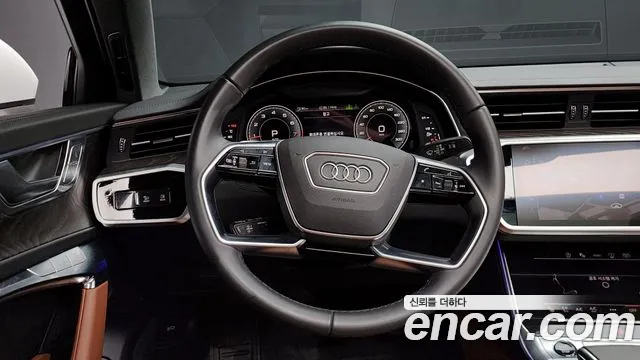 Audi A6 (C8) id 2655370 из Кореи 14