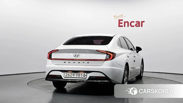 Hyundai Sonata (DN8) id 4662620 из Кореи 25