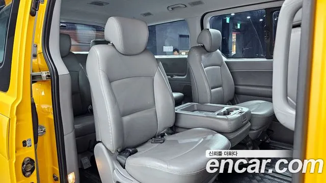 Hyundai The New Grand Starex id 2528733 из Кореи 14