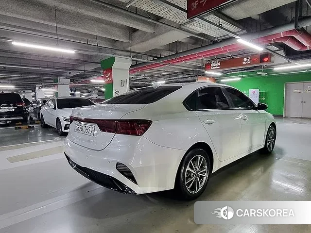 Kia The New K3 2nd generation id 3597316 из Кореи 14