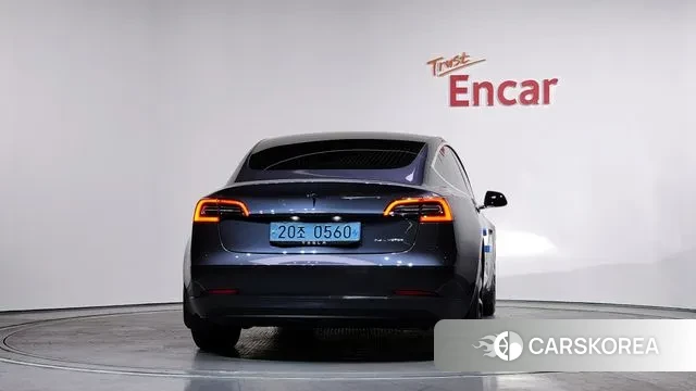 Tesla Model 3 id 3601548 из Кореи 14