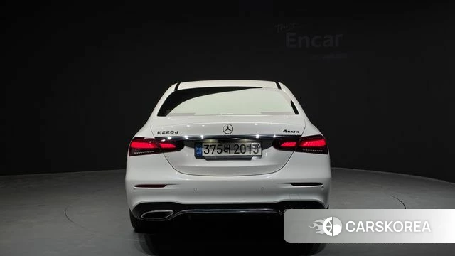 Mercedes-Benz E-Class W213 id 4245141 из Кореи 26