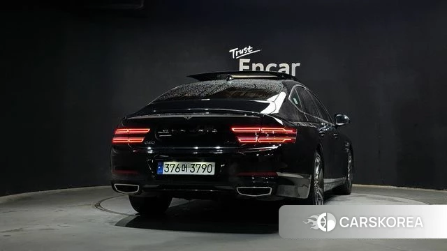 Genesis G80 (RG3) id 4350134 из Кореи 24