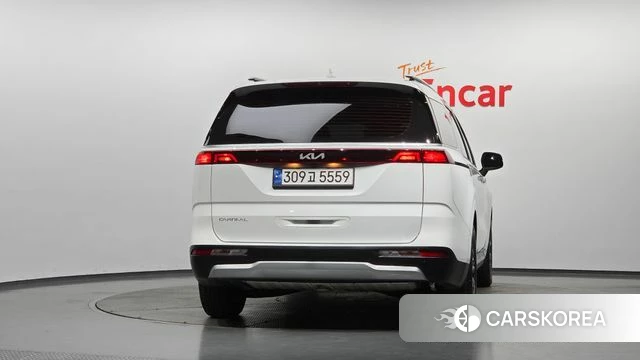 Kia Carnival 4th generation id 4834828 из Кореи 14