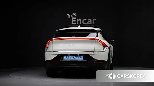 Kia EV6 id 3745614 из Кореи 14