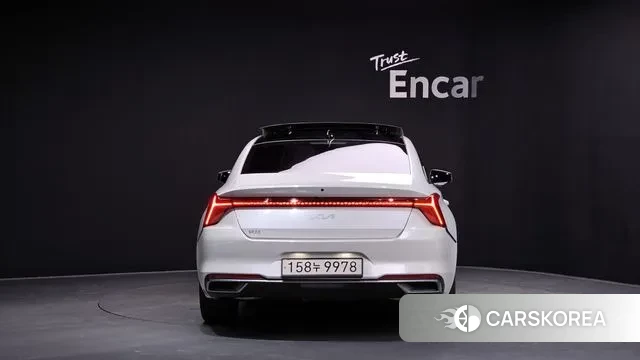 Kia K8 id 3104159 из Кореи 14