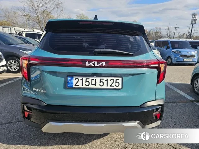 Kia The New Seltos id 3394256 из Кореи 14