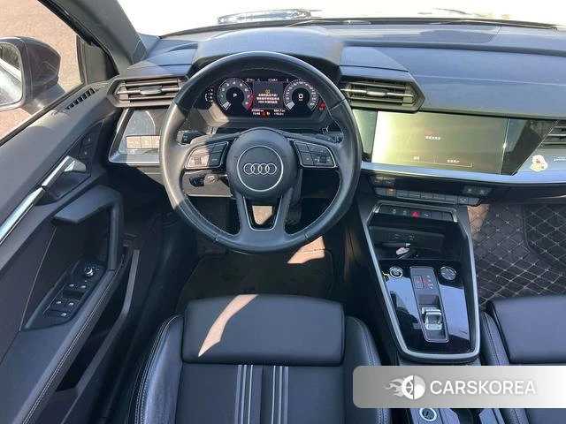 Audi A3 2024 Темно-серый из Китая, фото 5