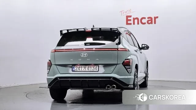 Hyundai Kona (SX2) id 3523434 из Кореи 14