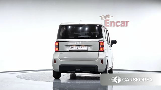 Kia The New Kia Ray id 4762539 из Кореи 27