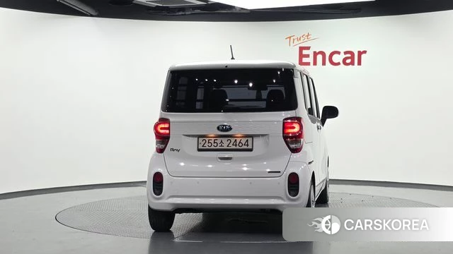 Kia The New Ray id 4657504 из Кореи 14