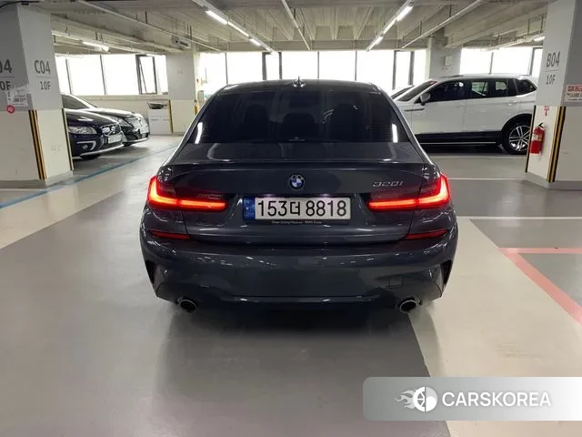 BMW 3 Series (G20) id 3037721 из Кореи 10