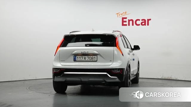 Kia Di Ol Nu Niro id 3839393 из Кореи 14