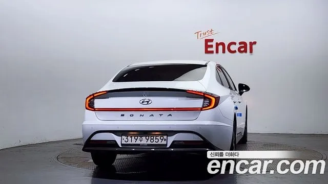 Hyundai Sonata Hybrid (DN8) id 2896382 из Кореи 14