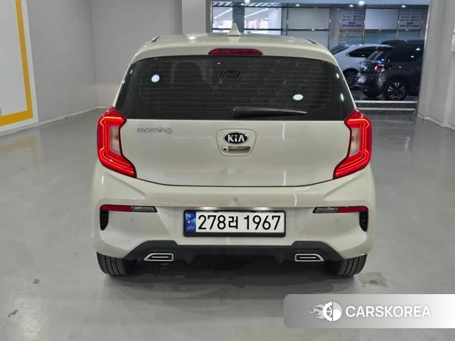 Kia Morning Urban (JA) id 3857361 из Кореи 14