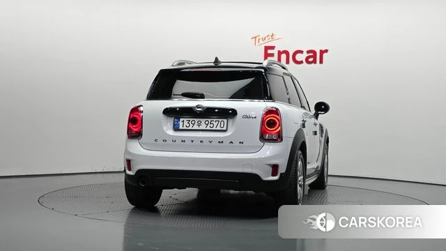 Mini Cooper Countryman id 4895177 из Кореи 14