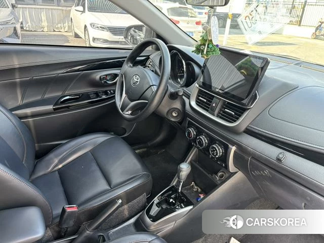 Toyota YARIS L Zhixuan id 4260841 из Китая 13