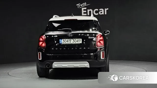 Mini Cooper Countryman id 2970030 из Кореи 14