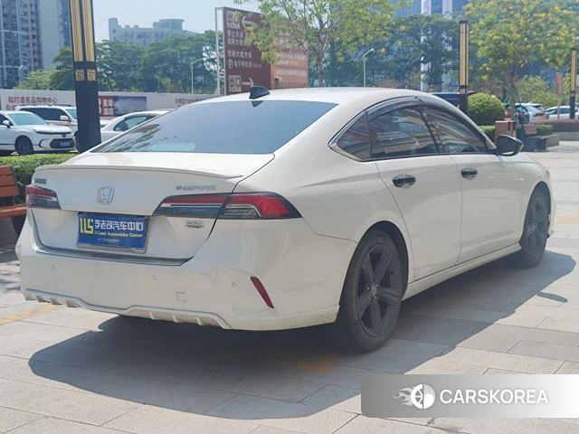 Honda Yingshipai 2024 Белый из Китая, фото 4