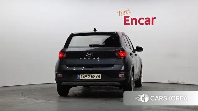 Hyundai Venue id 3650800 из Кореи 14