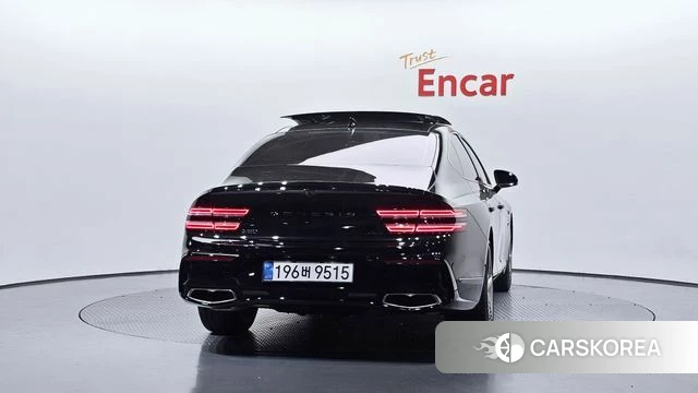 Genesis G80 (RG3) id 4308014 из Кореи 14