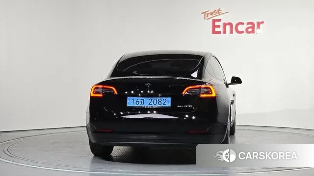 Tesla Model 3 id 3518590 из Кореи 14