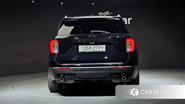 Ford Explorer 6th Generation id 3233225 из Кореи 14