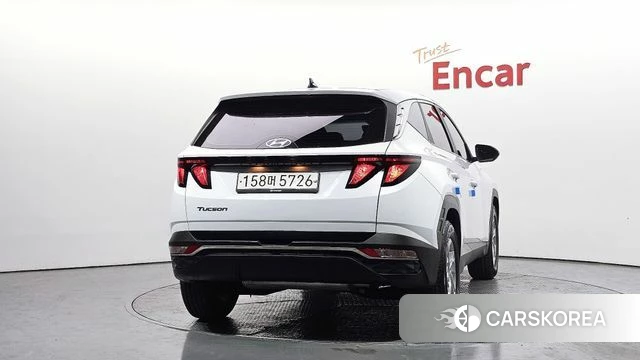 Hyundai Tucson (NX4) id 4019063 из Кореи 14
