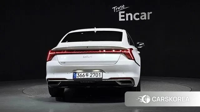 Kia K8 id 3442442 из Кореи 14