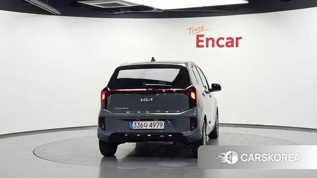 Kia The New Morning (JA) id 4965178 из Кореи 24