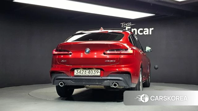 BMW X4 (G02) id 4604939 из Кореи 14