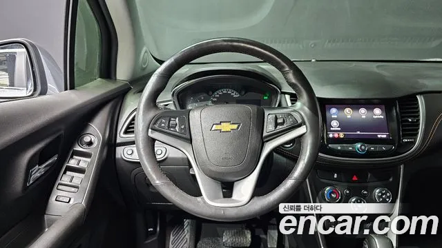 Chevrolet (GM Daewoo) The New Trax id 2696310 из Кореи 14