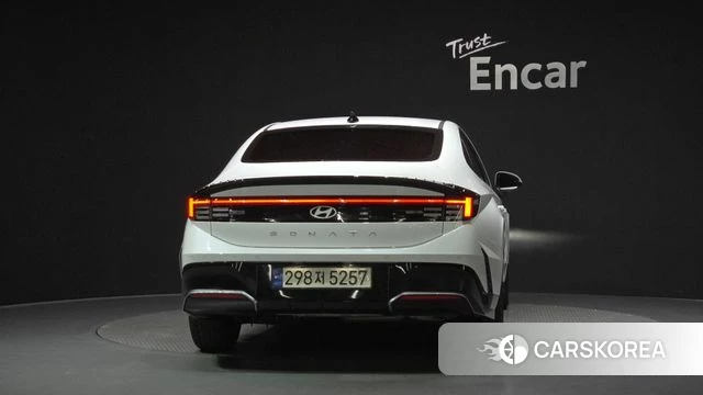 Hyundai Sonata D Edge (DN8) id 4480276 из Кореи 14