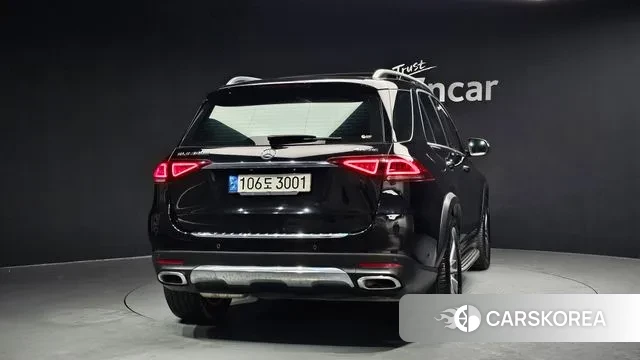 Mercedes-Benz GLE-Class W167 id 3752106 из Кореи 14