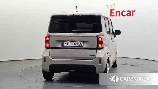 Kia The New Kia Ray id 3585786 из Кореи 14