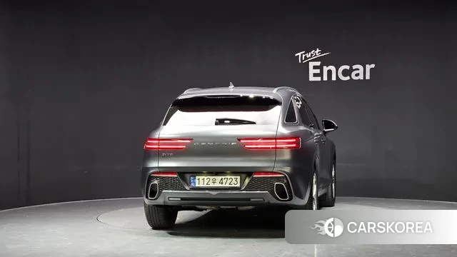 Genesis GV70 id 3607110 из Кореи 14