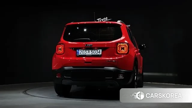 Jeep Renegade id 3278709 из Кореи 14