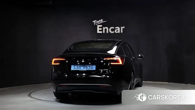 Tesla Model 3 id 3599549 из Кореи 14