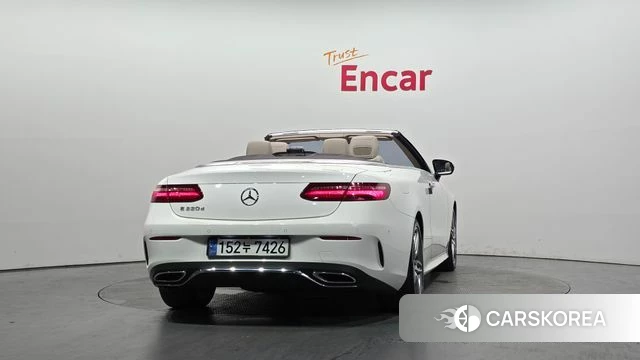Mercedes-Benz E-Class W213 id 4377982 из Кореи 23