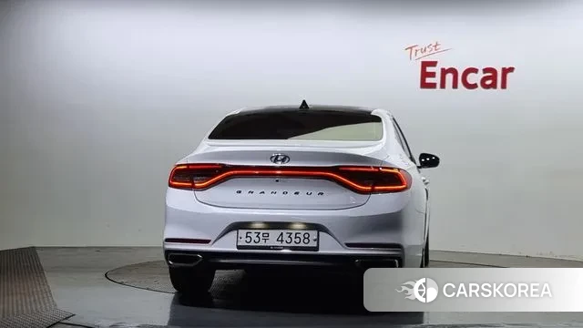 Hyundai Grandeur IG id 3000589 из Кореи 14